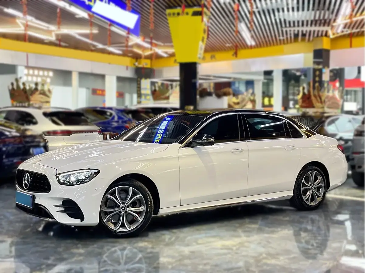 2022 Mercedes-Benz E Class 2.0T 258HP L4 9AT