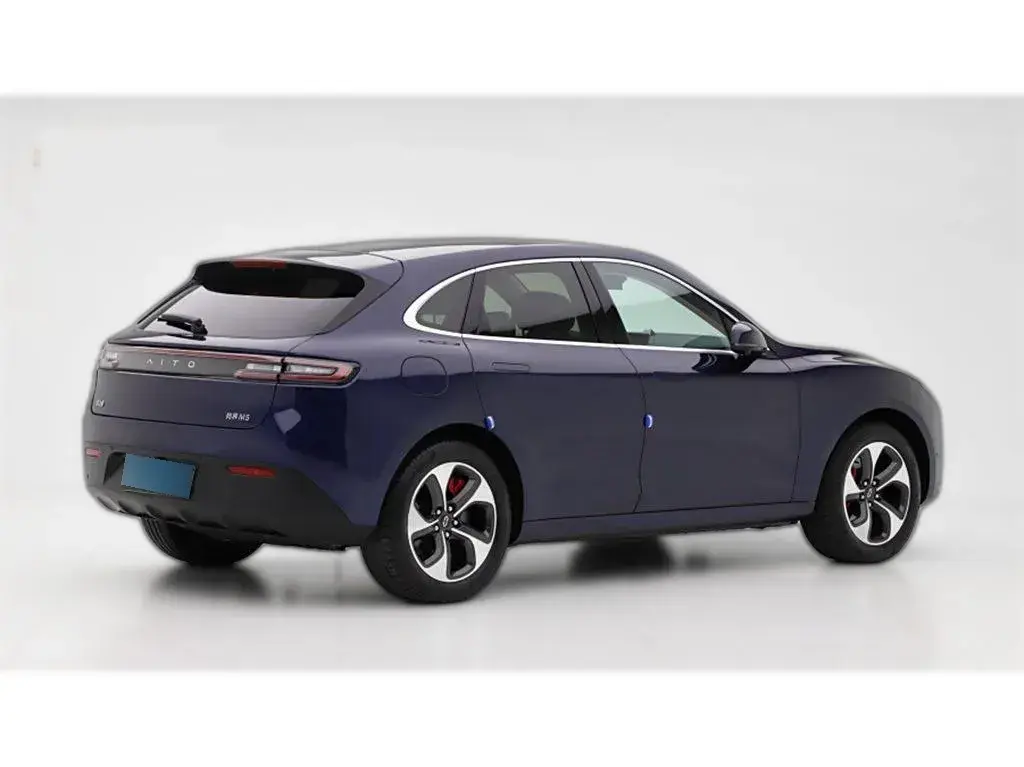 2022 HIMA M5 Range Extended 125HP REEV 40KWH