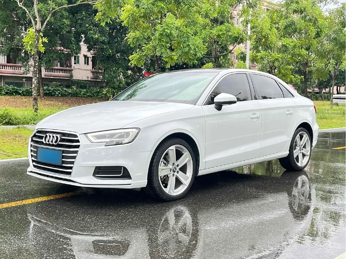 2020 Audi A3 1.4T 150HP L4 7DCT