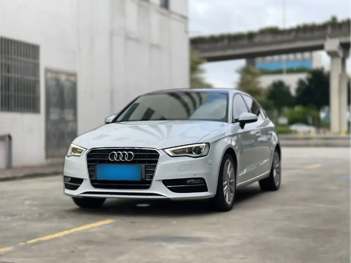 2016 Audi A3 1.4T 150HP L4 7DCT