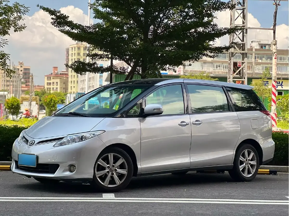 2012 Toyota Previa 2.4L 170HP L4 CVT