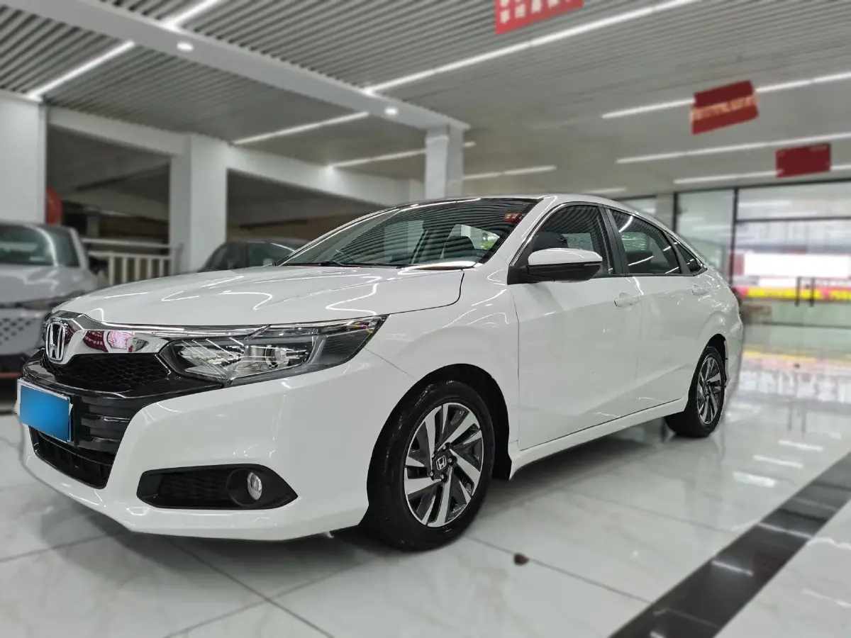 2019 Honda Crider 1.0T 122HP L3 CVT