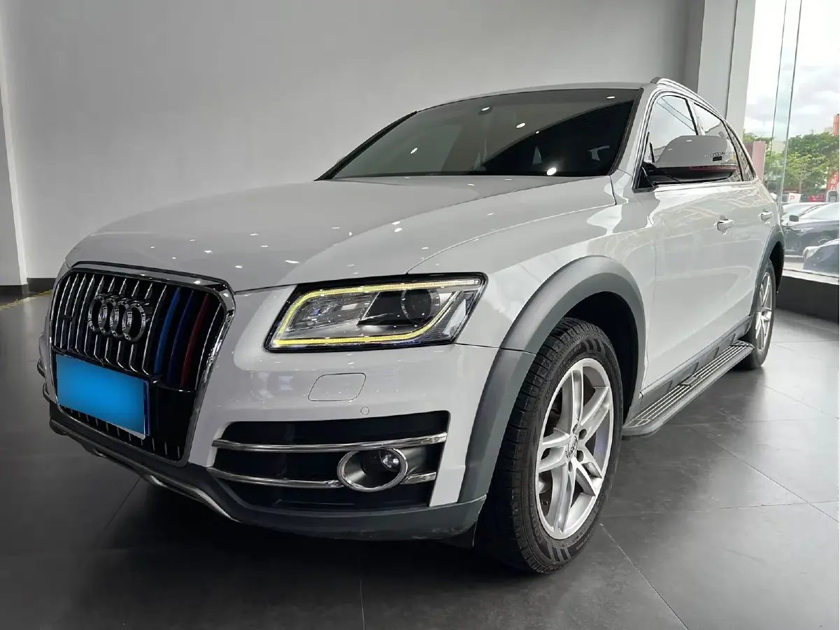 2017 Audi Q5 2.0T 230HP L4 8AT
