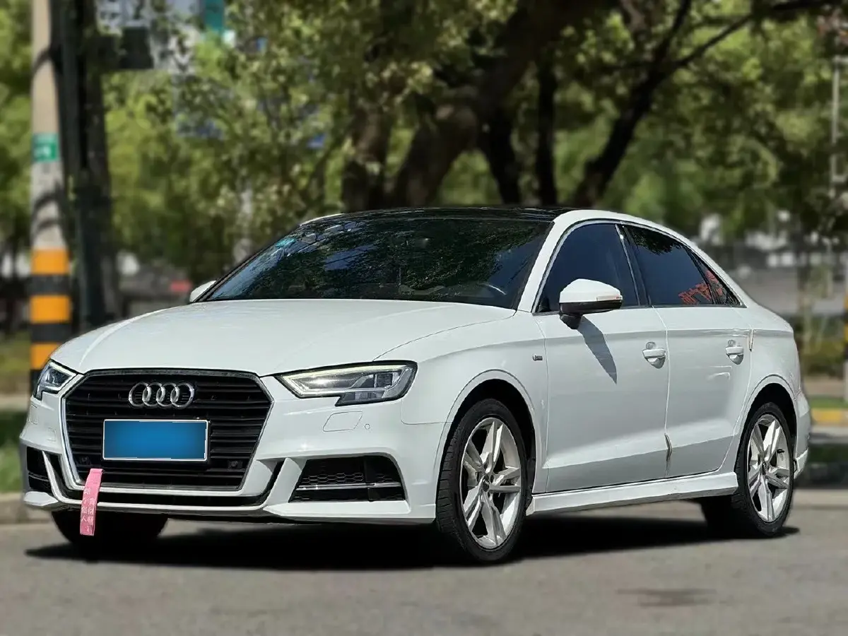 2019 Audi A3 1.4T 150HP L4 7DCT