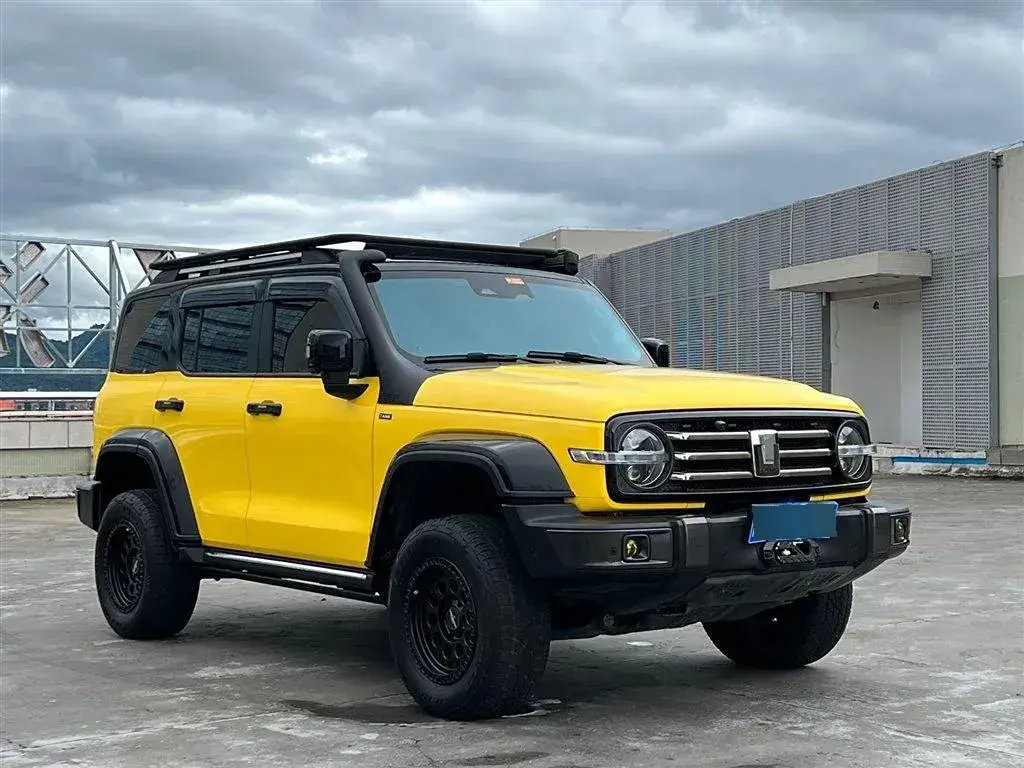 2023 Tank 300 2.0T 227HP L4 8AT