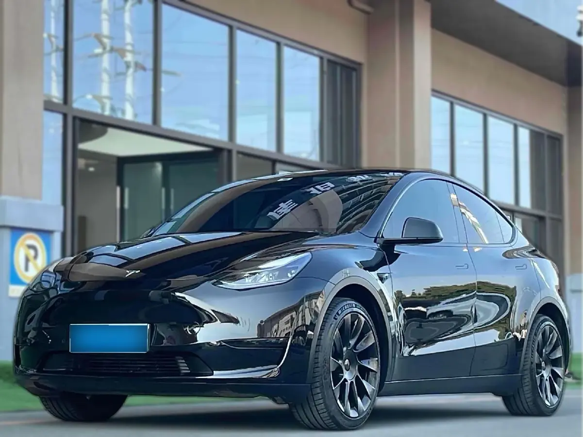 2021 Tesla Model Y BEV 60KWH