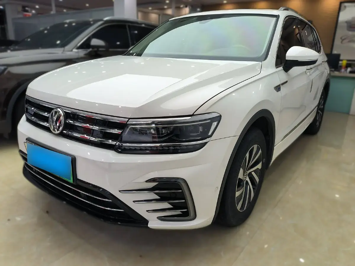 2020 Volkswagen Tiguan L 1.4T 150HP L4 6DCT PHEV 13KWH