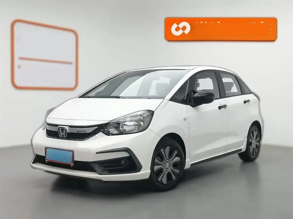 2021 Honda Fit 1.5L 131HP L4 CVT