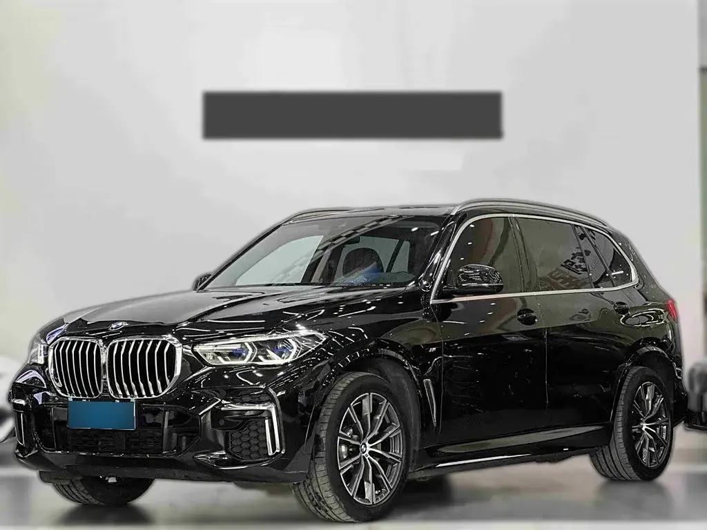 2022 BMW X5 2.0T 245HP L4 8AT