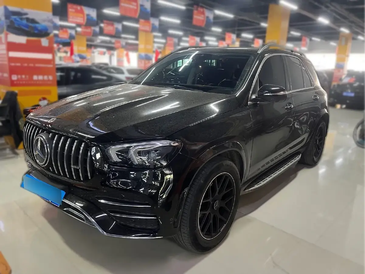 2022 Mercedes-Benz GLE Class 2.0T 258HP L4 9AT