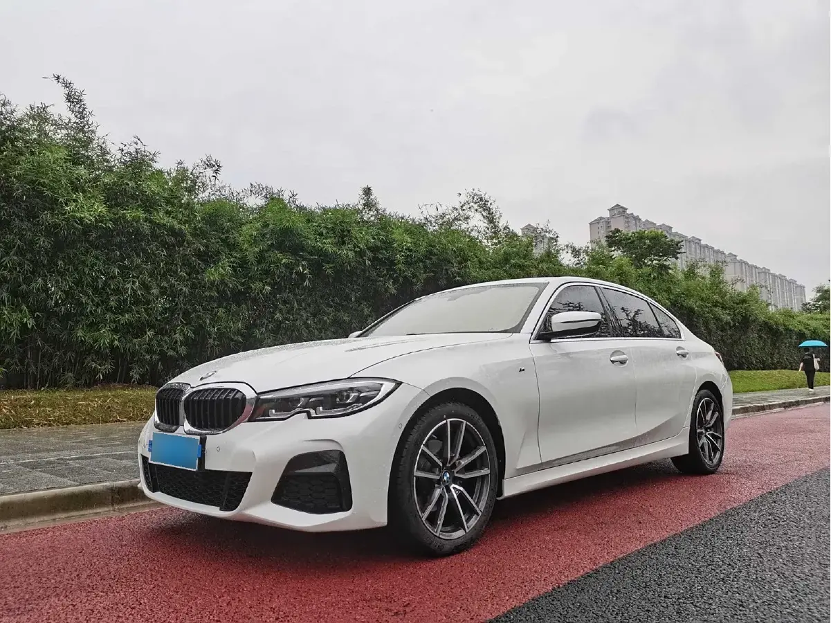 2020 BMW 3 Series 2.0T 156HP L4 8AT