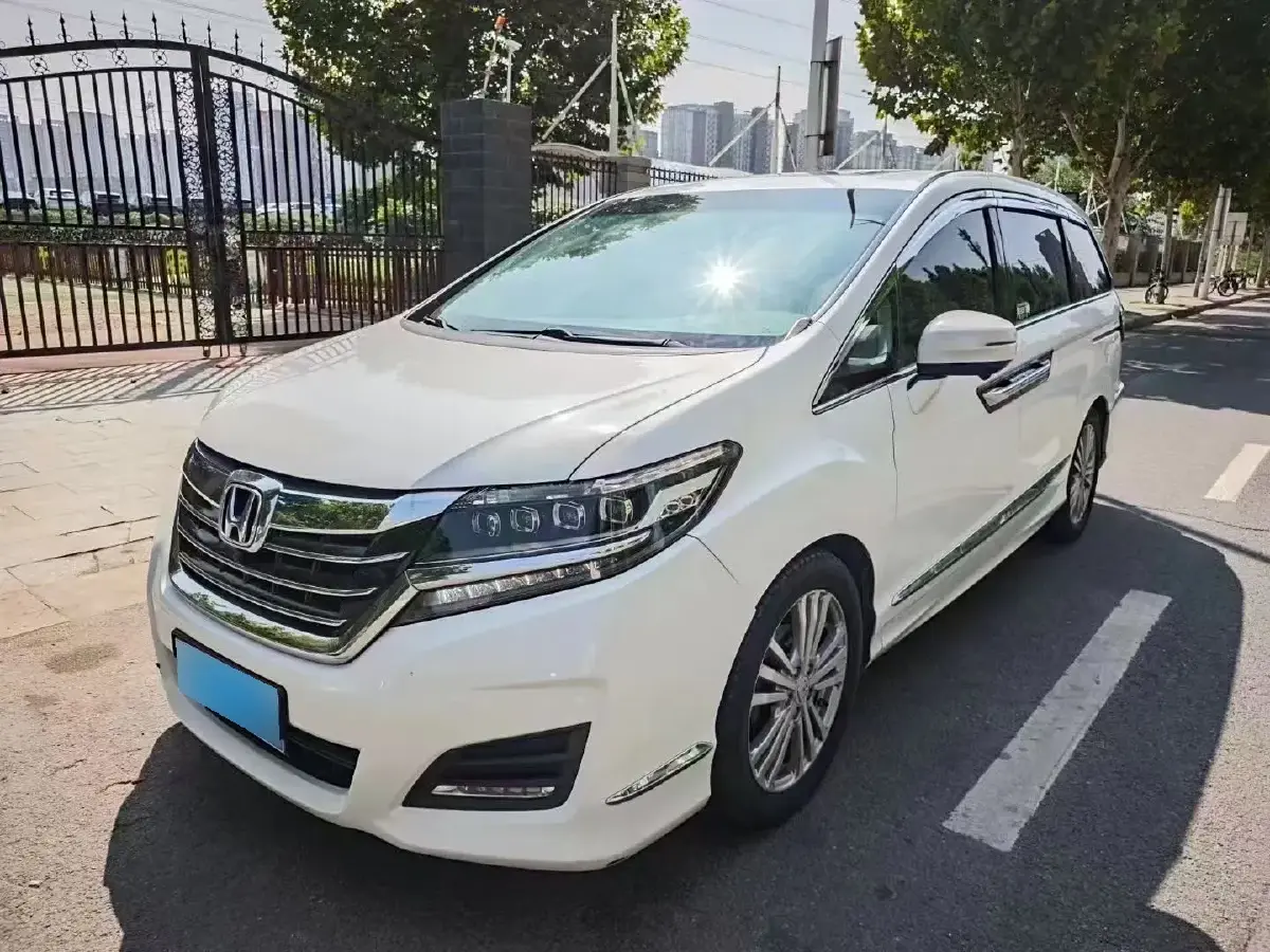 2016 Honda Elysioin 2.4L 186HP L4 CVT