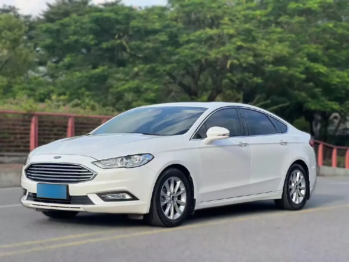 2017 Ford Mondeo 1.5T 181HP L4 6AT