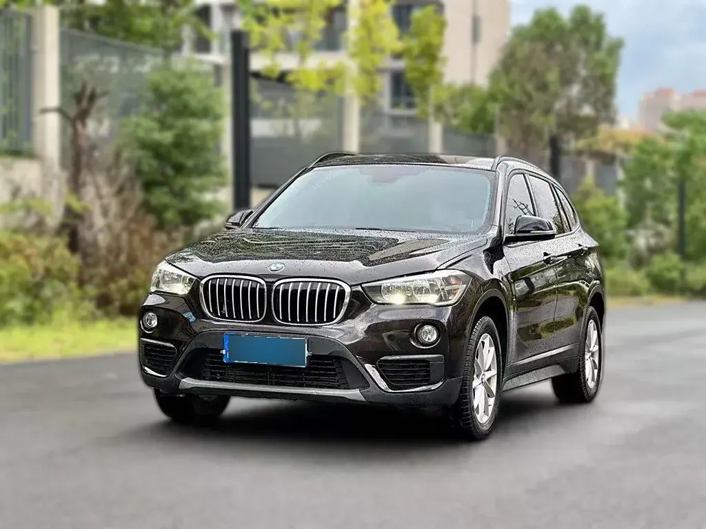 2019 BMW X1 1.5T 136HP L3 6AT
