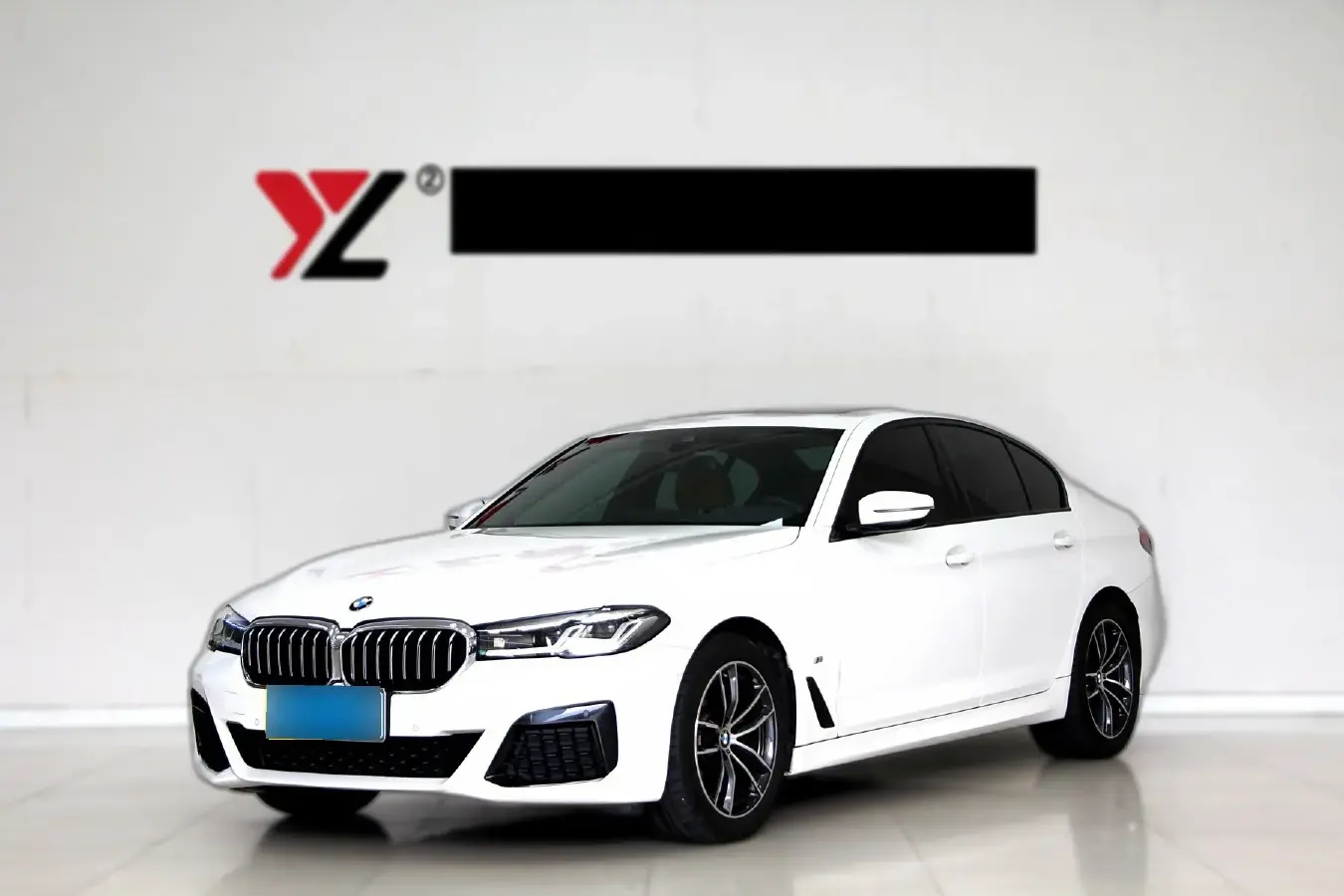 2021 BMW 5 Series 2.0T 184HP L4 8AT