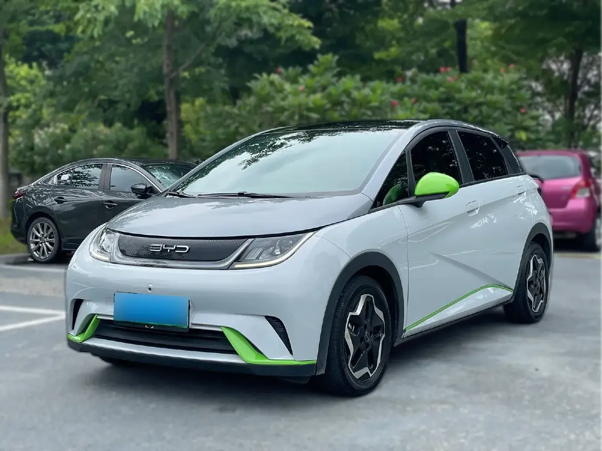 2021 BYD Dolphin BEV 44.9KWH