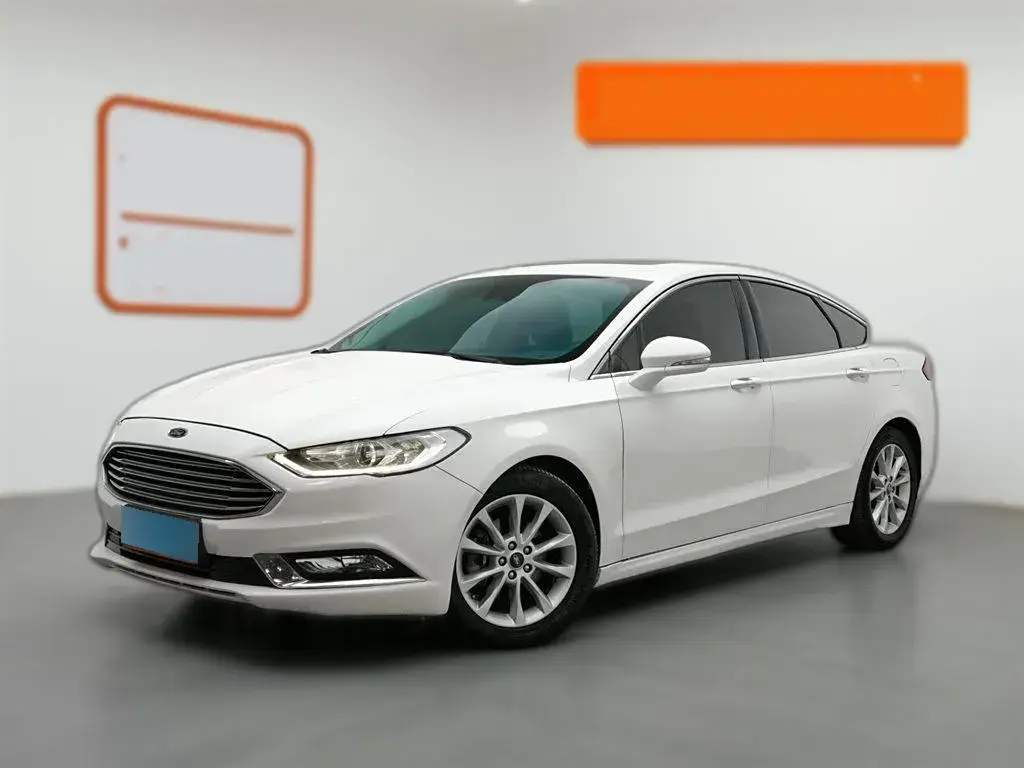 2017 Ford Mondeo 1.5T 181HP L4 6AT