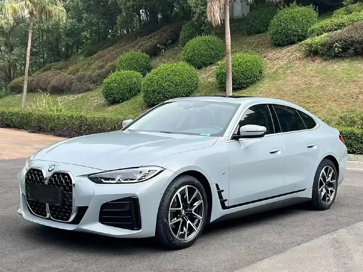 2022 BMW 4 Series 2.0T 184HP L4 8AT