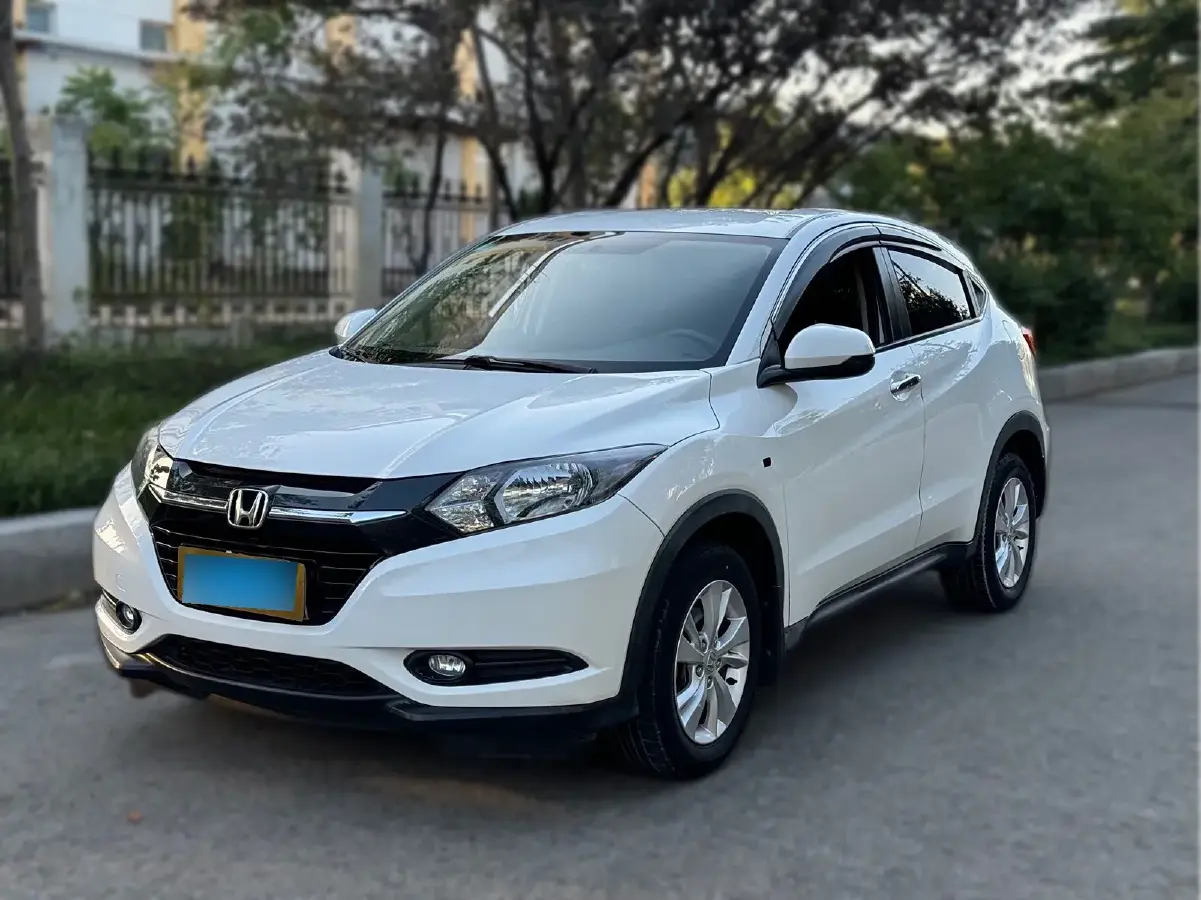 2017 Honda Vezel 1.5L 131HP L4 CVT