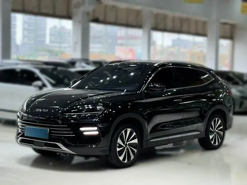 2024 BYD Song Plus 1.5L 110HP L4 E-CVT PHEV 18.3KWH