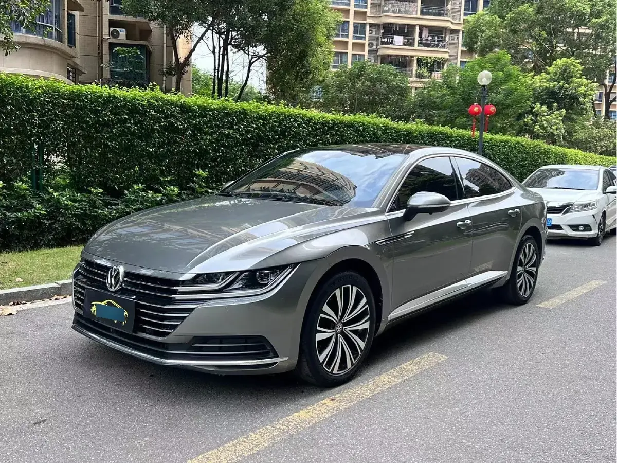 2020 Volkswagen CC 2.0T 186HP L4 7DCT