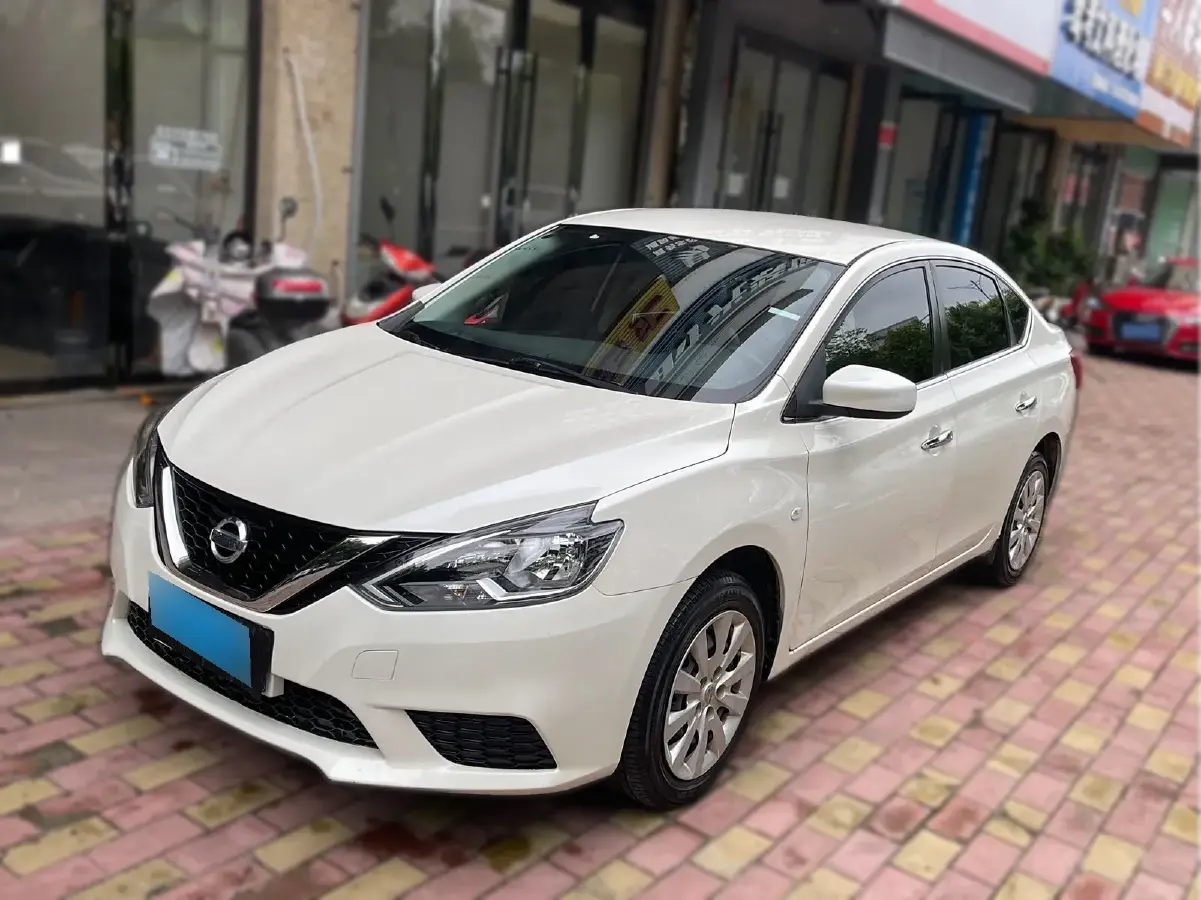 2022 Nissan Sylphy 1.6L 122HP L4 CVT