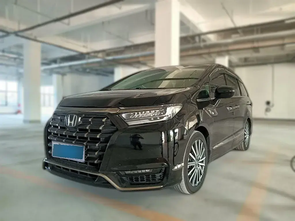 2022 Honda Elysioin 2.0L 146HP L4 E-CVT Hybrid