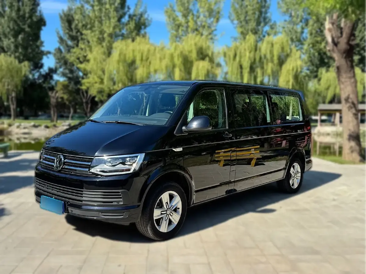 2019 Volkswagen Caravelle 2.0T 204HP L4 7DCT