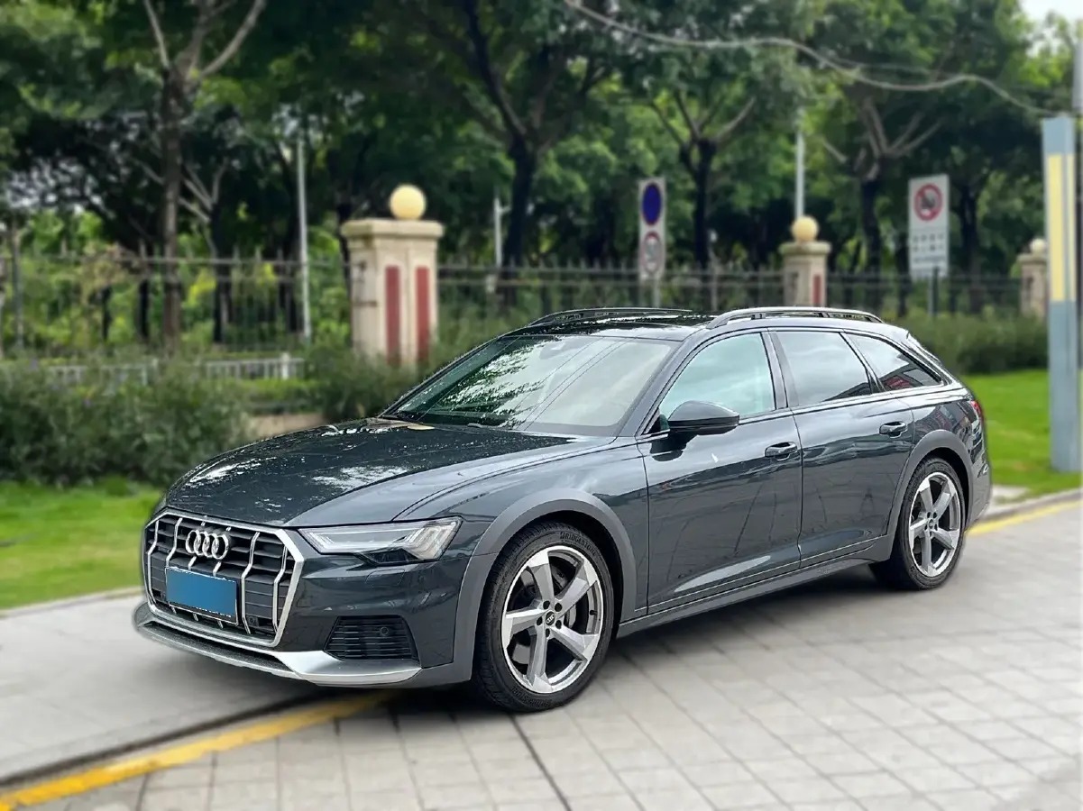 2022 Audi A6 3.0T 340HP V6 7DCT