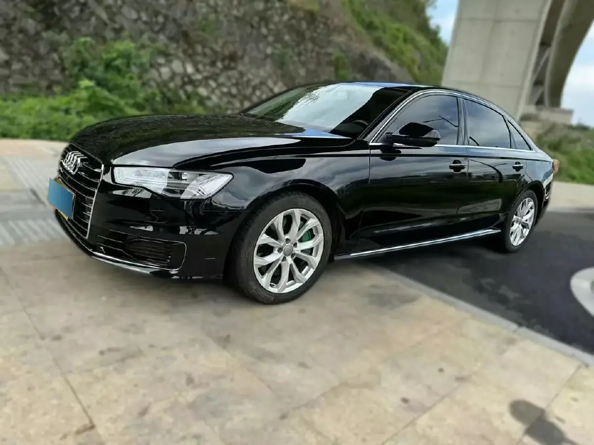 2017 Audi A6L 3.0T 272HP V6 7DCT