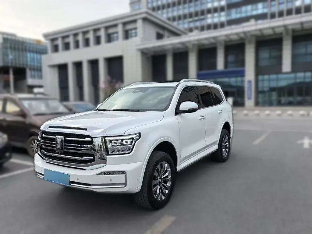 2022 Tank 500 3.0T 360HP V6 9AT