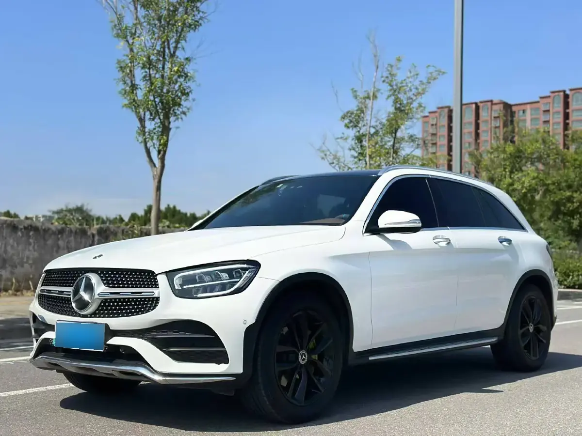 2020 Mercedes-Benz GLC Class 2.0T 258HP L4 9AT