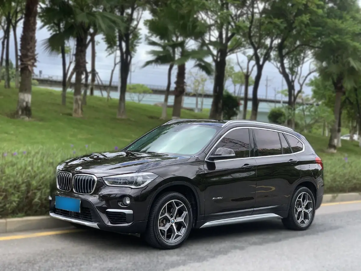 2018 BMW X1 2.0T 192HP L4 8AT