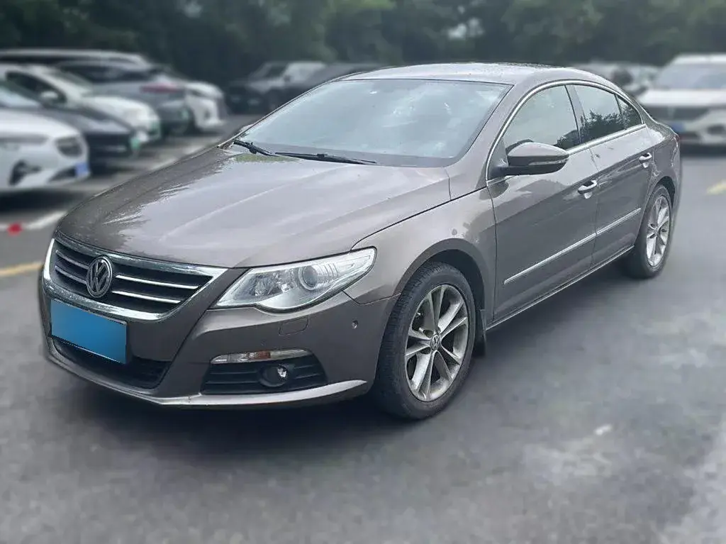 2012 Volkswagen CC 1.8T 160HP L4 7DCT