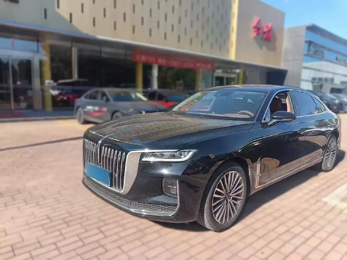 2020 HongQi H9 2.0T 252HP L4 7DCT