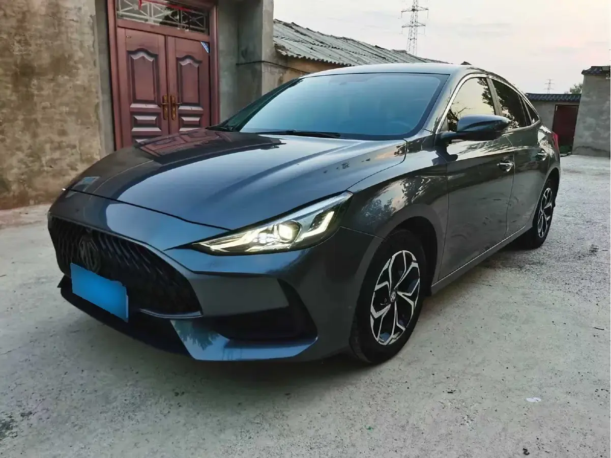 2021 MG 5 1.5L 120HP L4 CVT