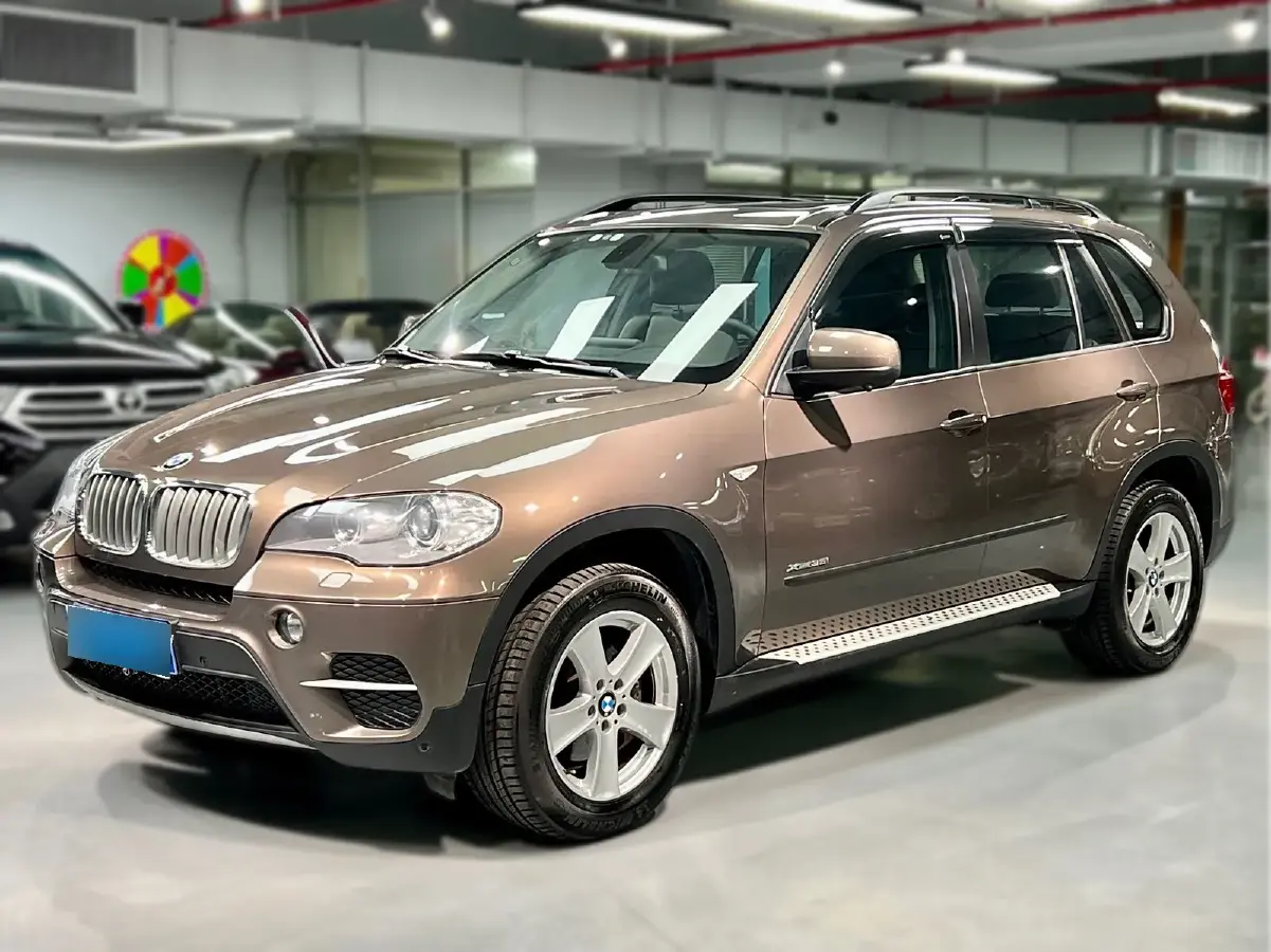 2013 BMW X5 3.0T 306HP L6 8AT