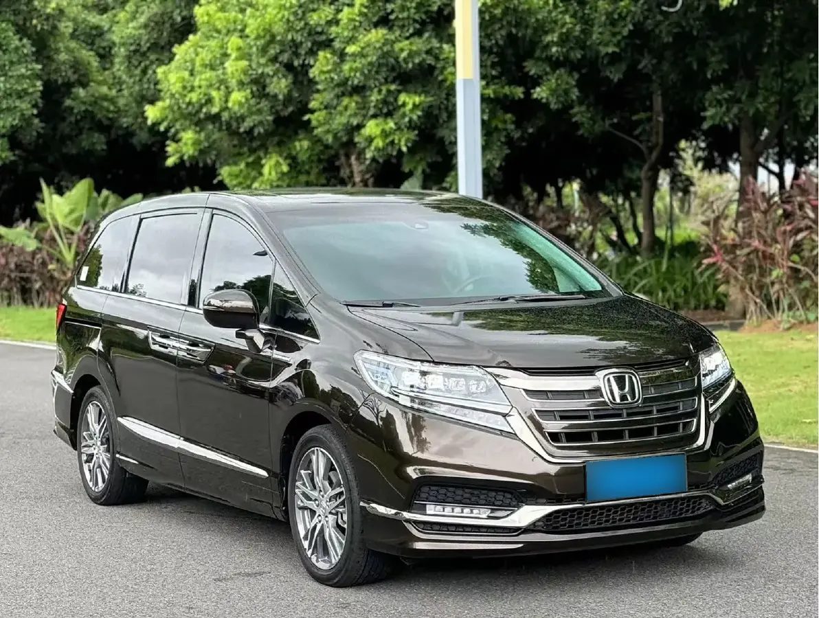 2019 Honda Elysioin 2.0L 146HP L4 E-CVT Hybrid