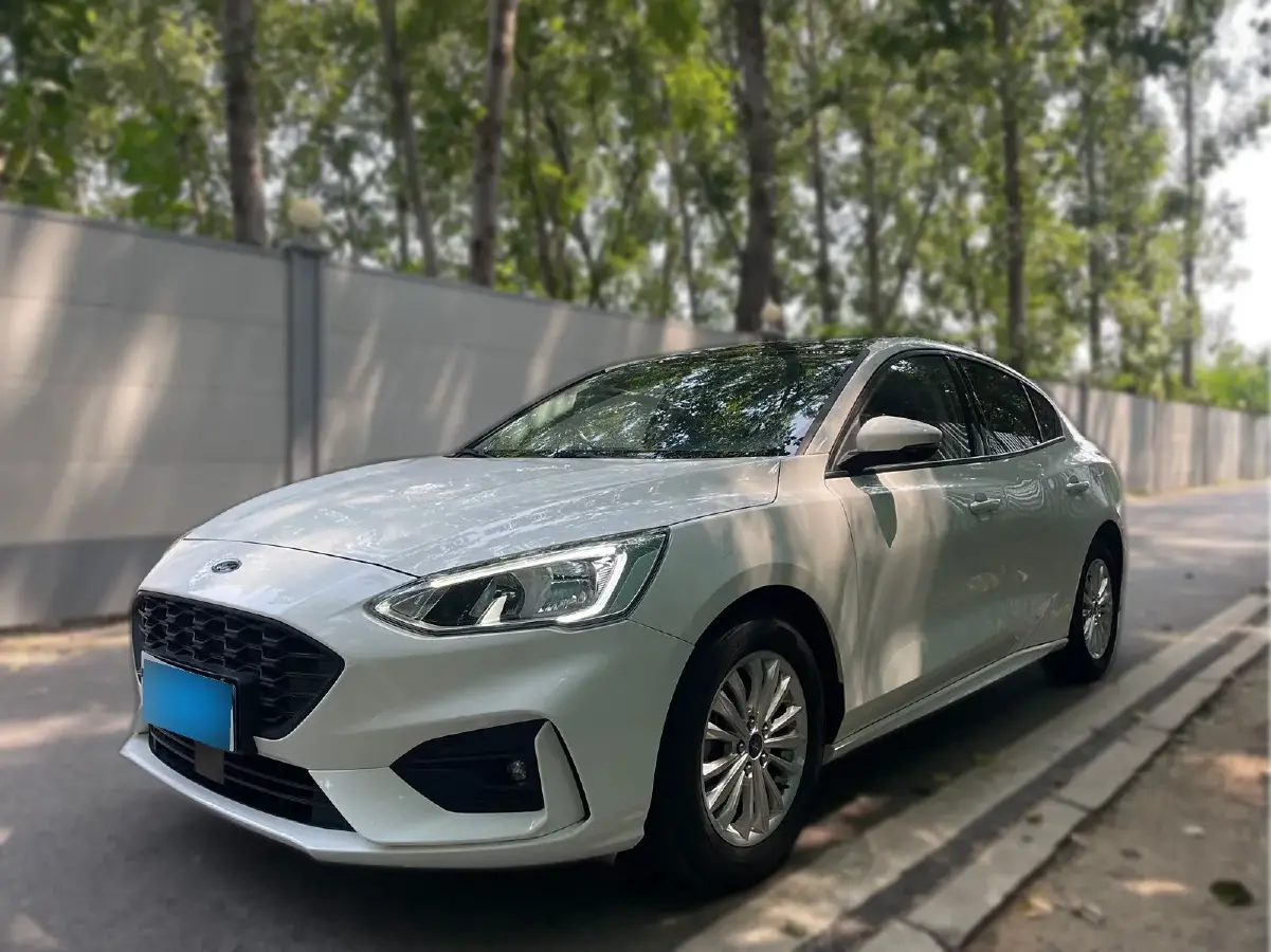 2020 Ford Focus 1.5T 174HP L3 8AT
