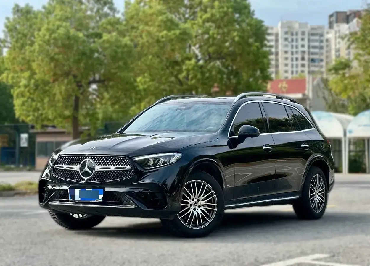 2023 Mercedes-Benz GLC Class 2.0T 258HP L4 9AT