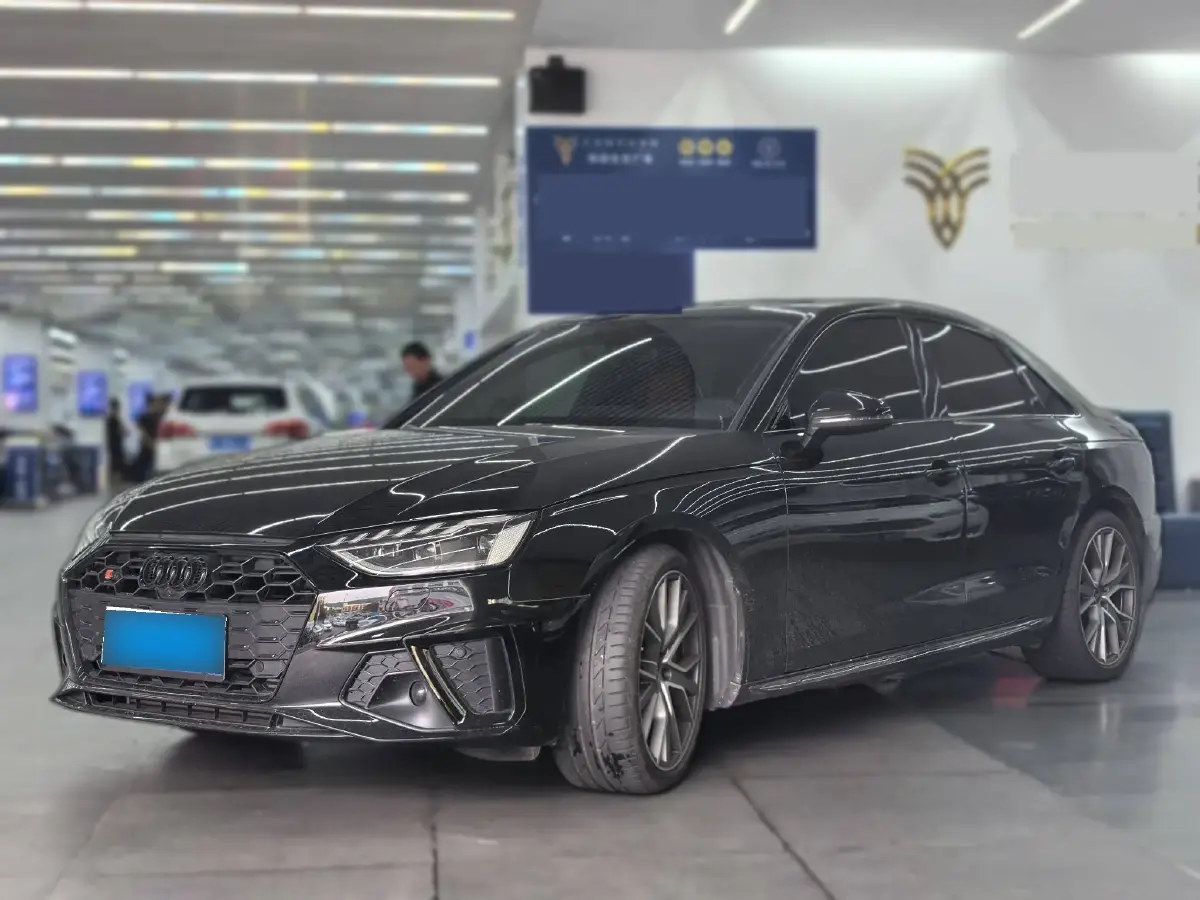 2023 Audi S4 3.0T 354HP V6 8AT