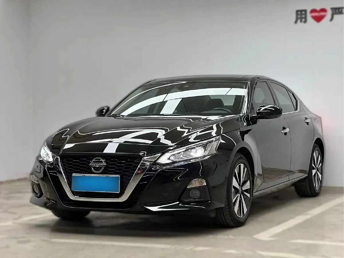 2019 Nissan Teana 2.0T 252HP L4 CVT