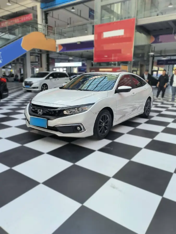 2019 Honda Civic 1.5T 177HP L4 CVT