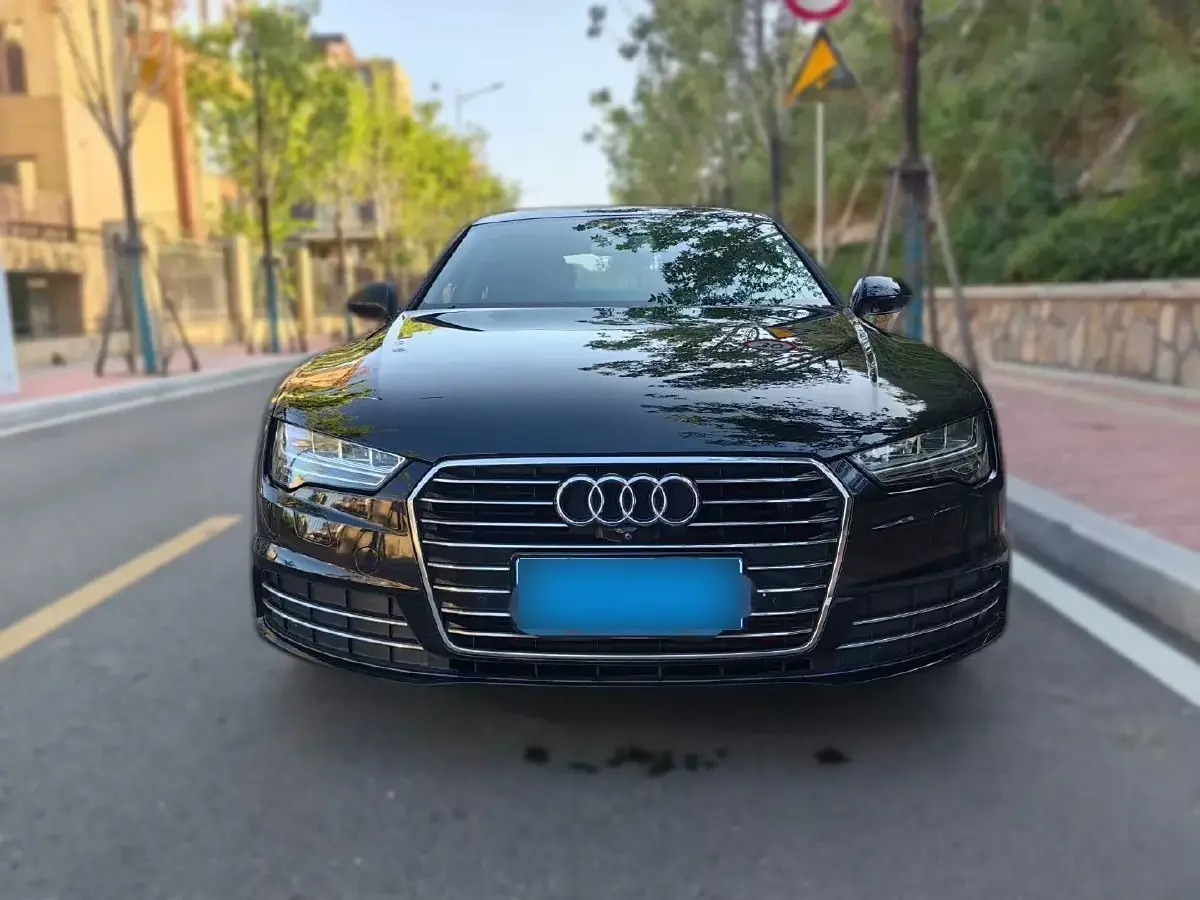 2016 Audi A7 2.0T 252HP L4 7DCT