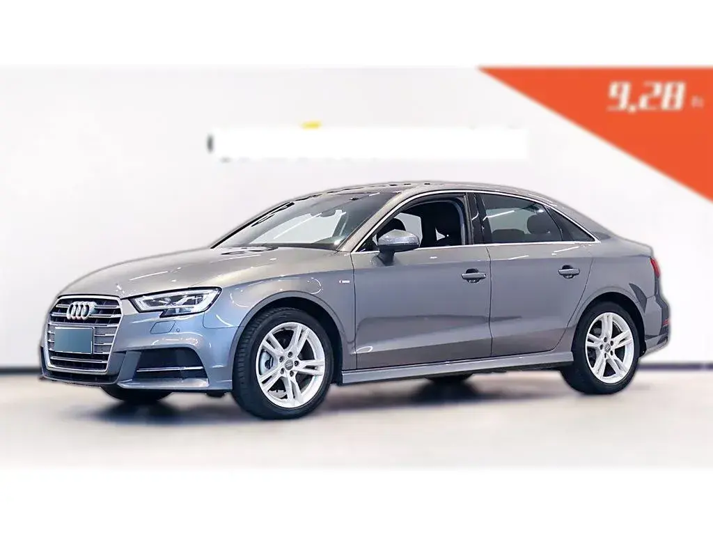 2020 Audi A3 1.4T 150HP L4 7DCT