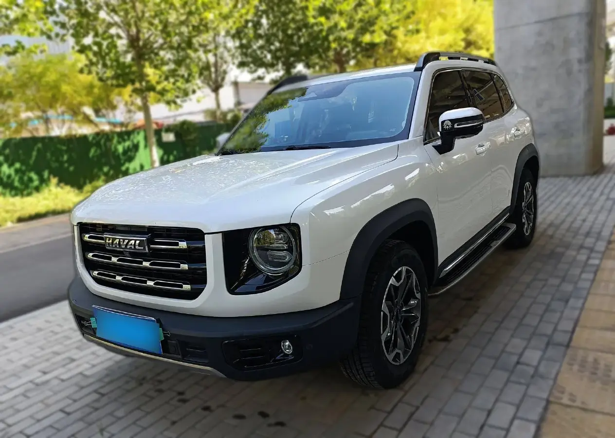 2021 Haval Dargo 2.0T 211HP L4 7DCT