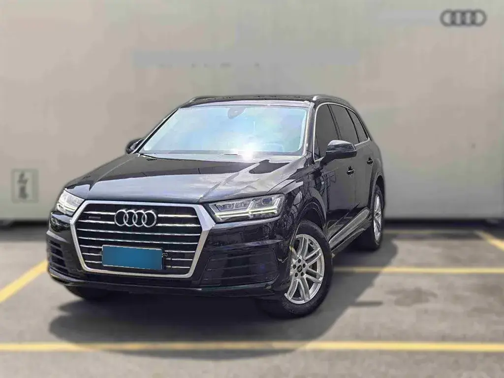 2018 Audi Q7 2.0T 252HP L4 8AT