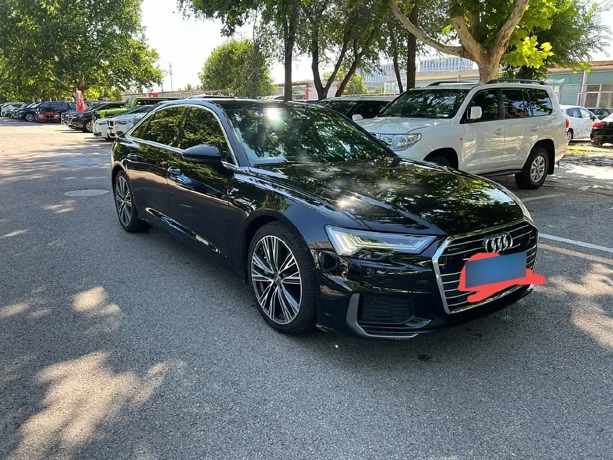 2019 Audi A6L 3.0T 340HP V6 7DCT
