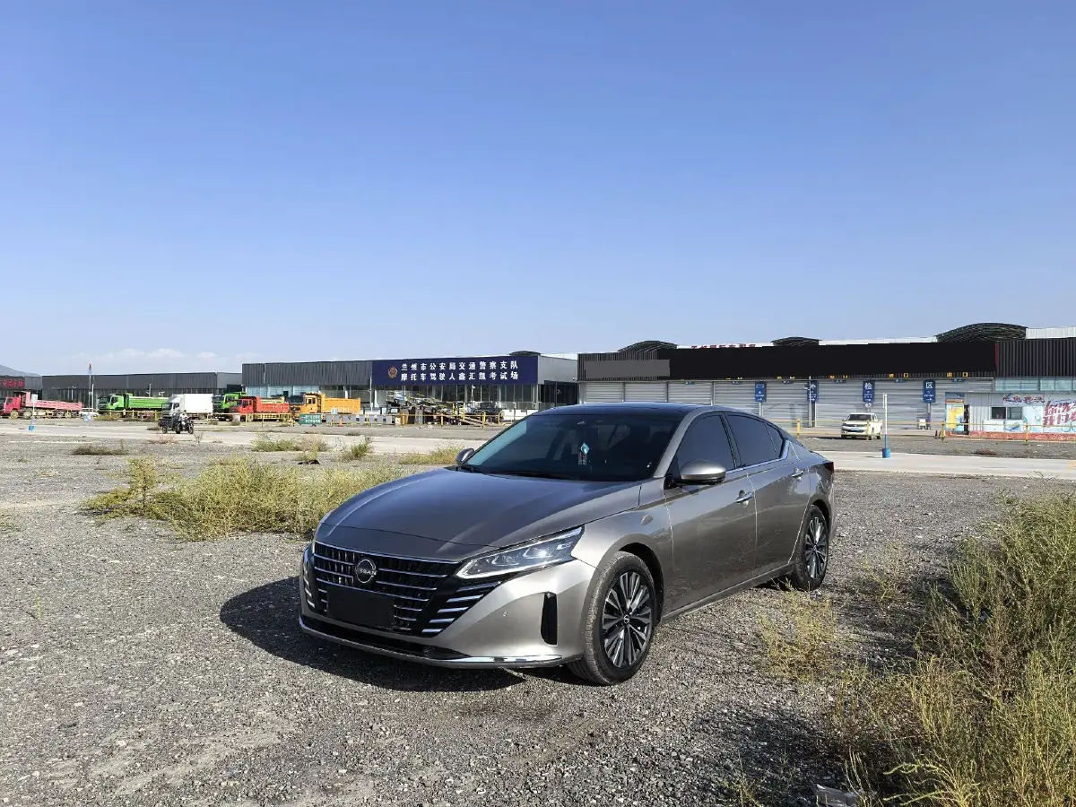 2022 Nissan Teana 2.0L 156HP L4 CVT