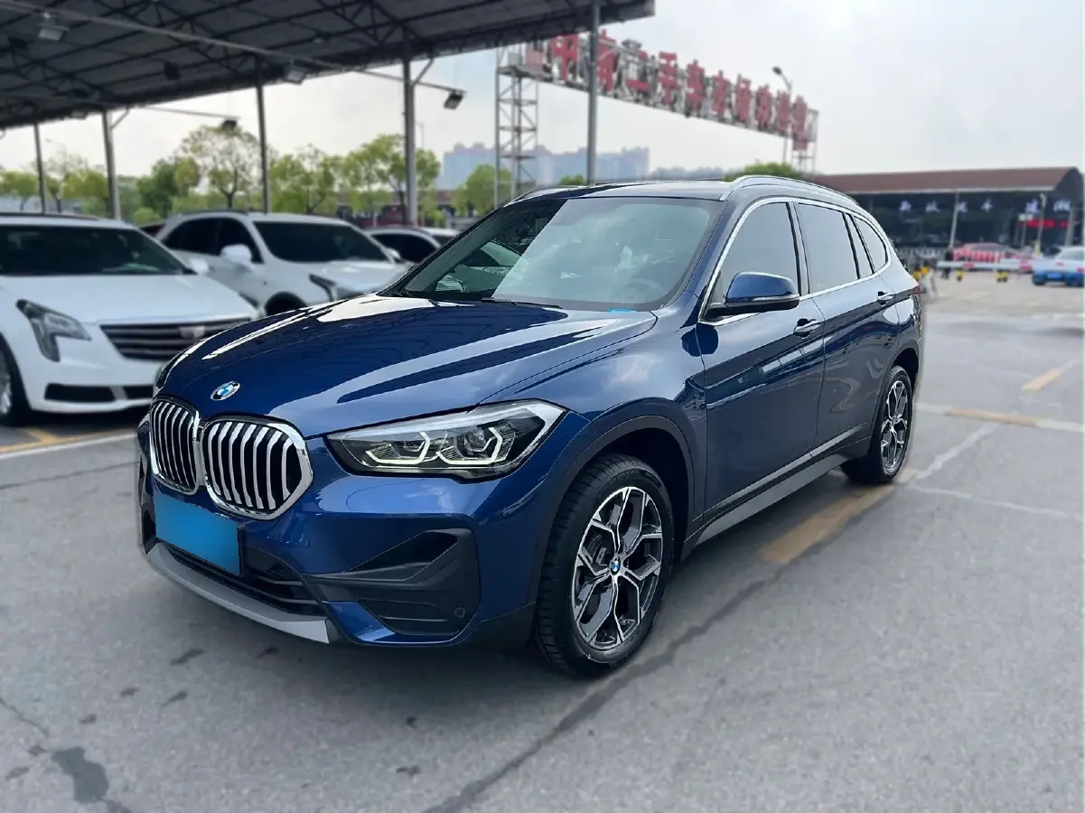 2022 BMW X1 2.0T 192HP L4 7DCT